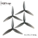 HQProp Durable 6X3.5X3 Light Grey