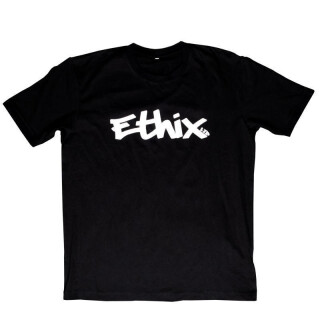 ETHIX T-SHIRT Black L