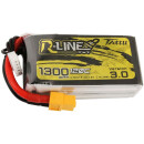 Tattu R-Line 3.0 4s 1300mAh 120C Lipo