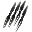 HQProp 7x4.5 Long Range Propeller Grey