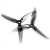 HQProp 5X4.3X3 V2S Propeller Grey