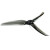 HQProp 5X4.3X3 V2S Propeller Grey