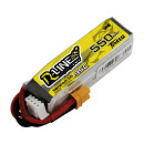 Tattu R-Line 3s 550mAh 95C Lipo Akku XT30