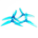 HQProp Durable 5X4.3X3 V2S Light Blue