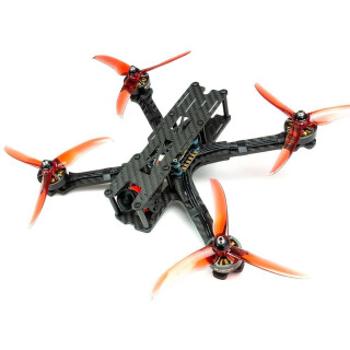 FPV Freestyle Copter 5" building kit 2024