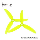 HQProp 5X4.3X3 V2S Propeller Yellow