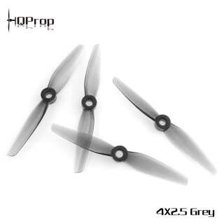 HQProp 4X2.5 Grey