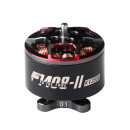 T-Motor F1408-II 3950KV Motor Titanium Red