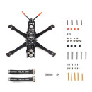 HGLRC Sector 4 FR Freestyle Frame Kit 4&quot;