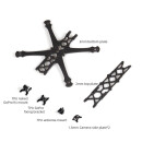 HGLRC Sector 4 FR Freestyle Frame Kit 4&quot;