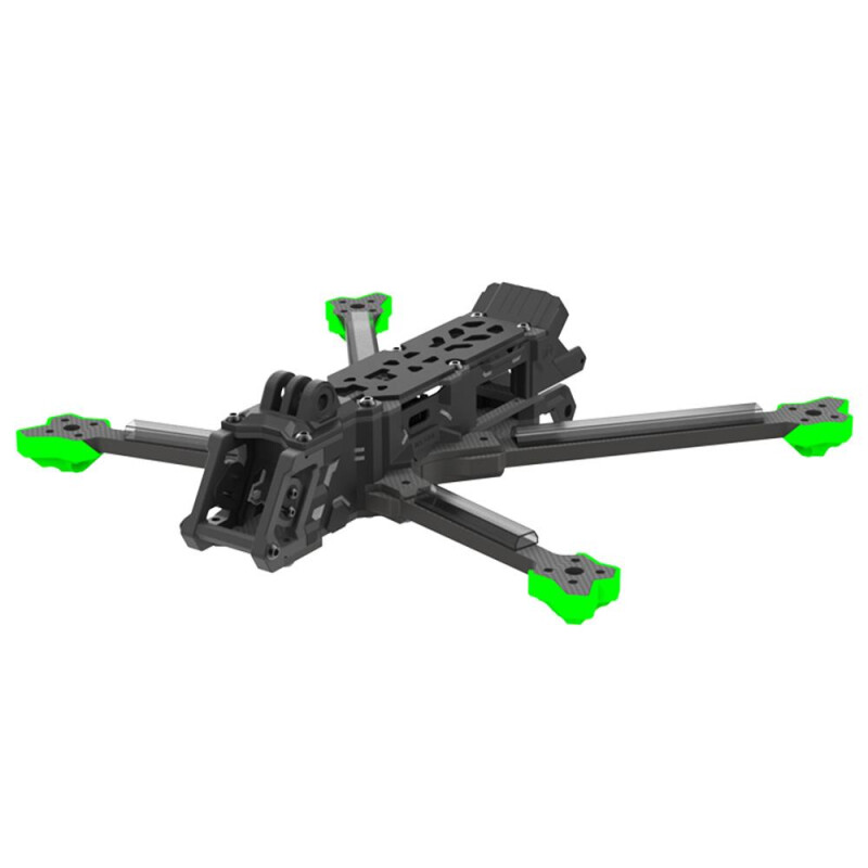 Iflight Nazgul5 Evoque F5x Fpv Drone Black With Gps 6s F5x Bnf Dji(nebula  Polar)