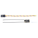 RadioMaster R81 2,4 GHz 8CH SBus Nano Receiver FrSky D8