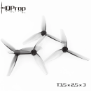 HQProp T3.5X2.5X3 3,5&quot; Propeller Grey 1,5mm