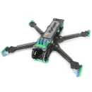 FlyFishRC Volador V2 O3 VX5 FPV Freestyle Frame Tropical Mix