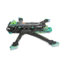 FlyFishRC Volador V2 O3 VD5 Deadcat FPV T700 Frame Black