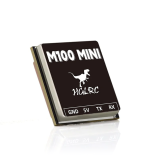 HGLRC M100 Mini GPS - FPV Betaflight iNav