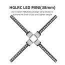 HGLRC LED Mini 38mm (4pcs)