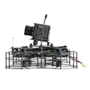 Lumenier QAV-PRO Cinema Camera Mount Cinequads Edition