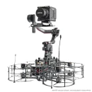 Lumenier QAV-PRO Cinema Camera Mount Cinequads Edition