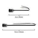 Lumenier AXII Duality HD 2.4/5.8GHz Dual-Band Antenna for DJI O3 long