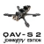 Lumenier QAV-S 2 JohnnyFPV SE 5&rdquo; Frame Kit