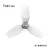 HQProp DT63mmX3 V2 Propeller 2,5" (2CW+2CCW)