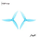 HQProp MCK Racing Propeller Blue (2CW+2CCW) Poly Carbonate