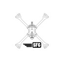Five33 Switchback PRO Frame Kit (SFG Arms) - ohne Verpackung