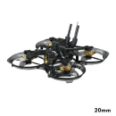 Flywoo FlyLens 75 HD 2S FPV Drone kit DJI O3 ELRS