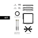 Flywoo Naked Kit for DJI O3 Ait Unit