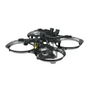 Flywoo FlyLens 75 O3 Lite Frame kit Black