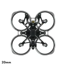 Flywoo FlyLens 75 O3 Lite Frame kit Black