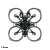 Flywoo FlyLens 75 O3 Lite Frame kit Black