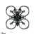 Flywoo FlyLens 75 O3 Lite Frame kit Black